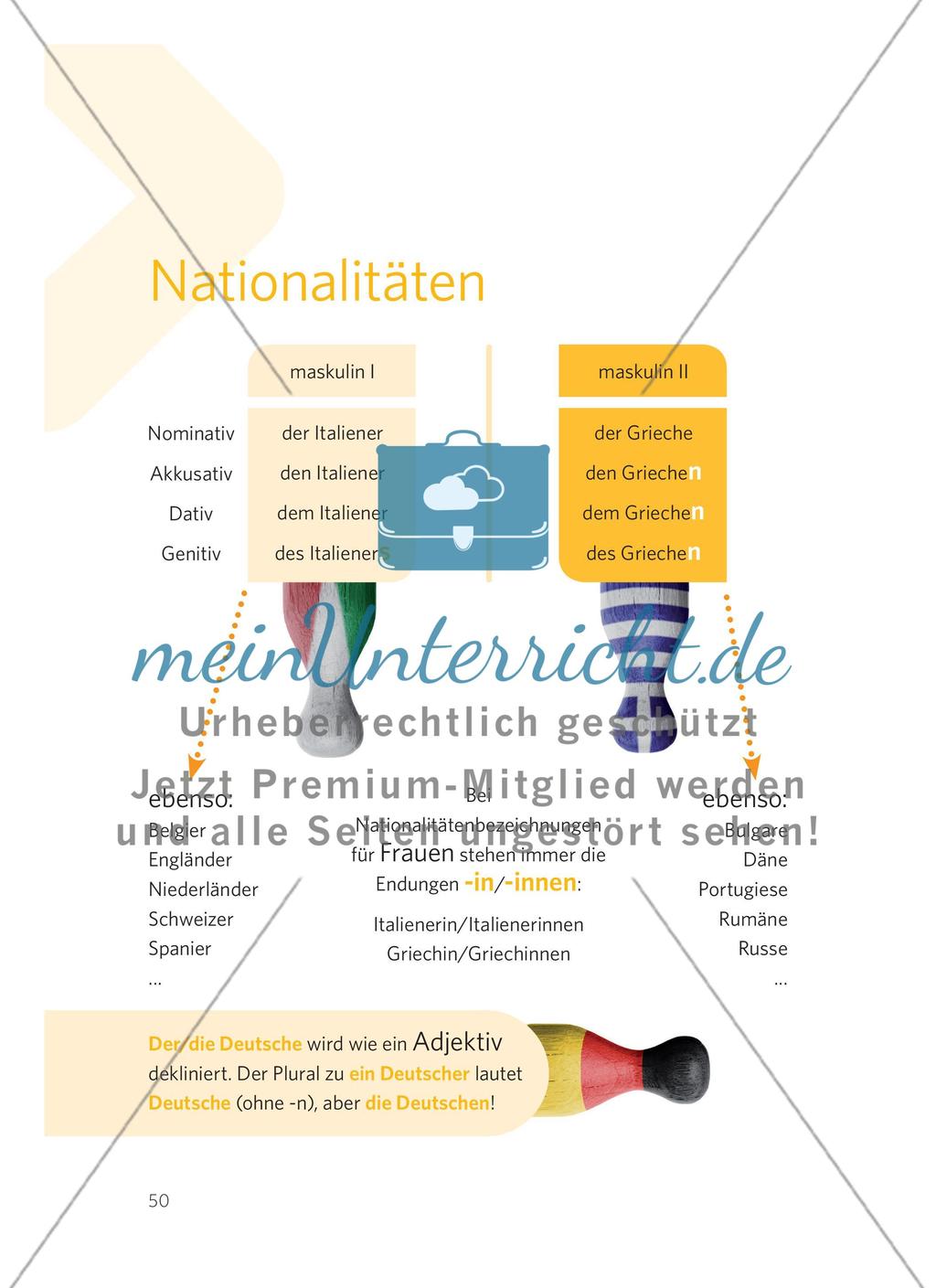 Das Substantiv Preview 23