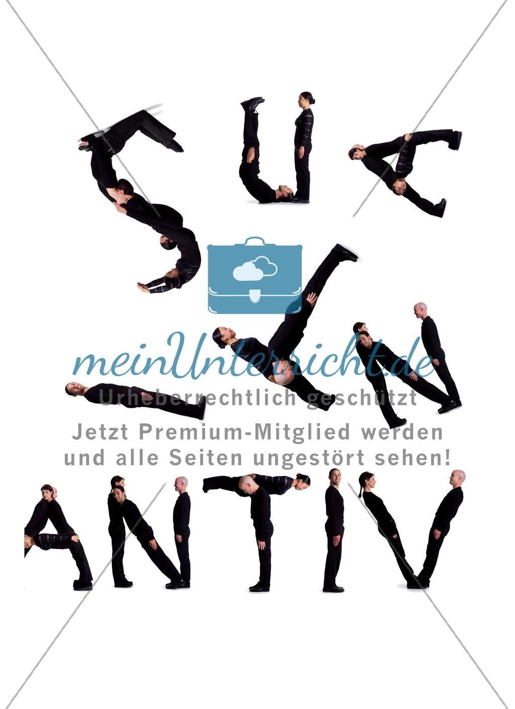 Das Substantiv Preview 2