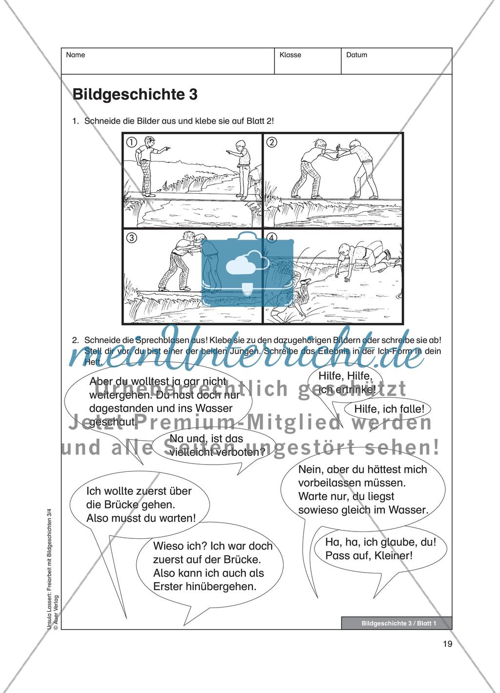 Bildgeschichte