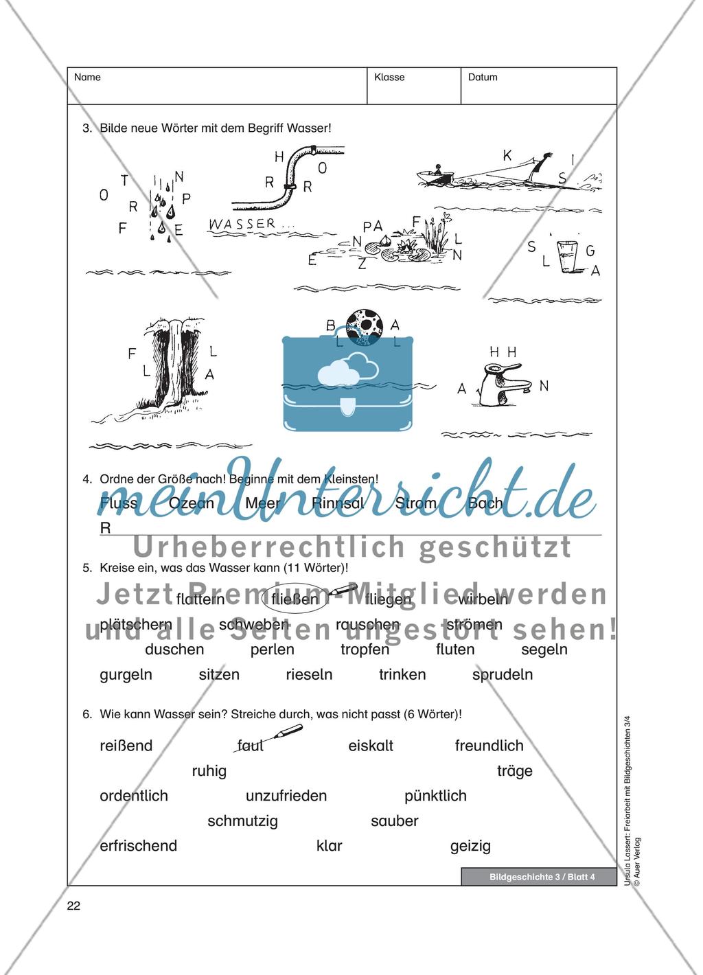 Bildgeschichte