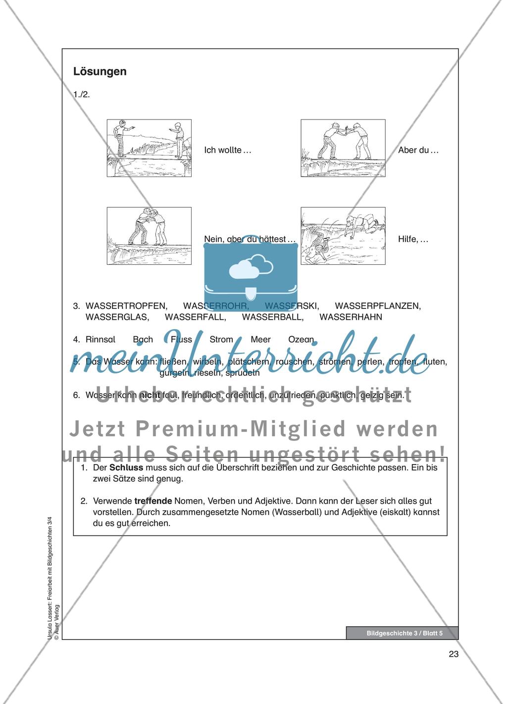 Bildgeschichte