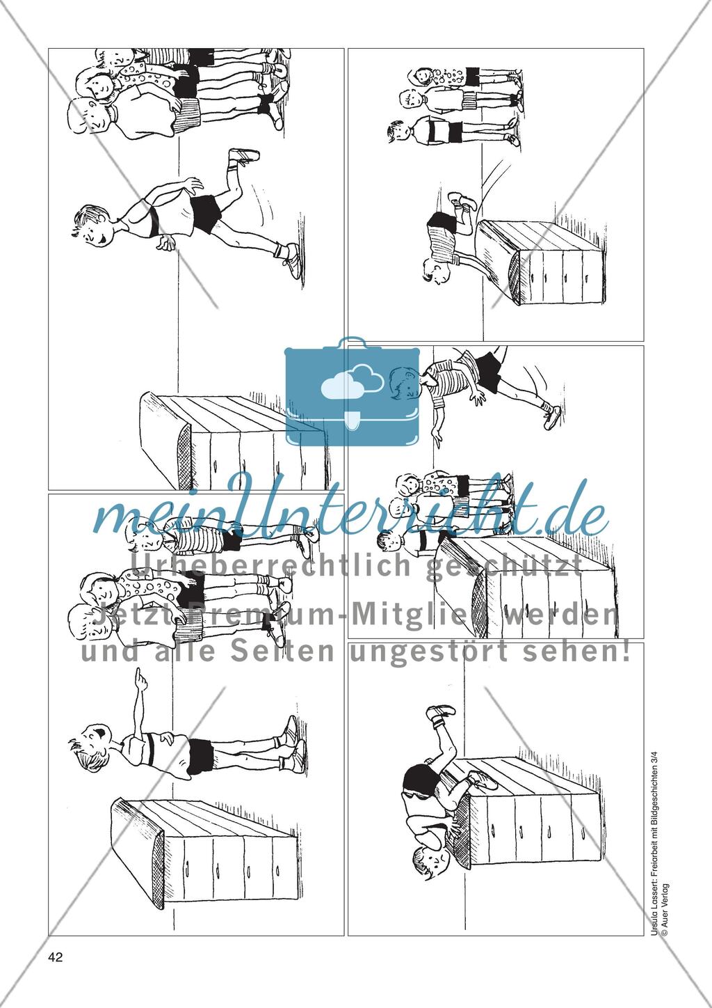 Bildgeschichte