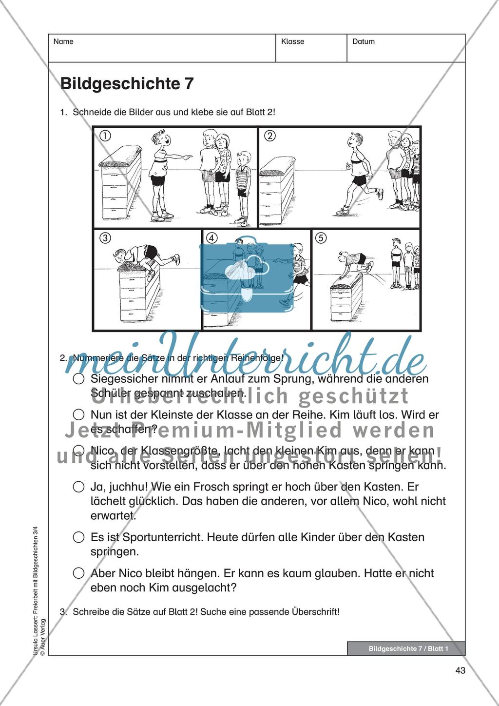 Bildgeschichte