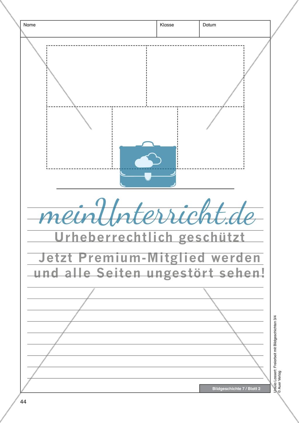 Bildgeschichte