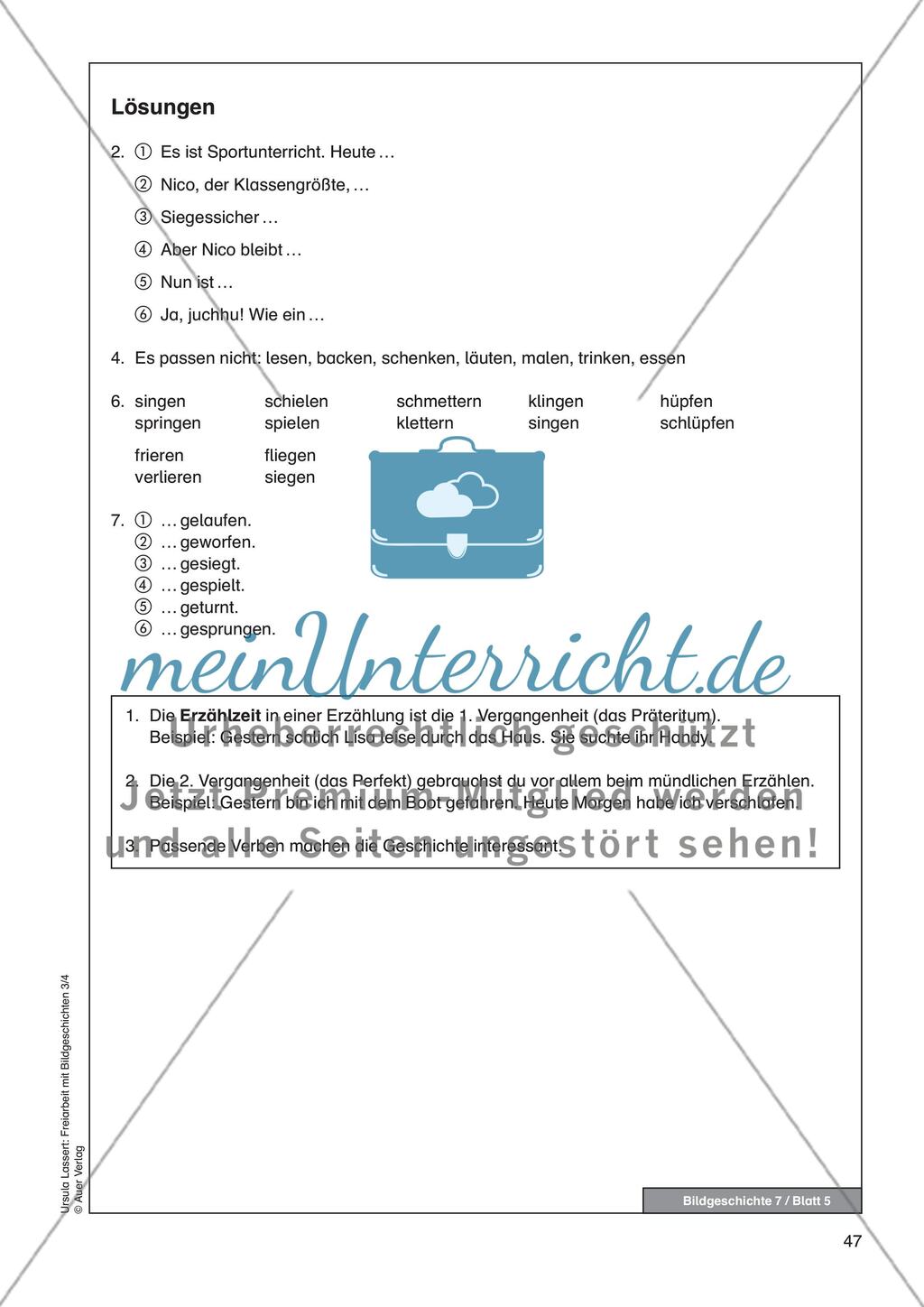 Bildgeschichte