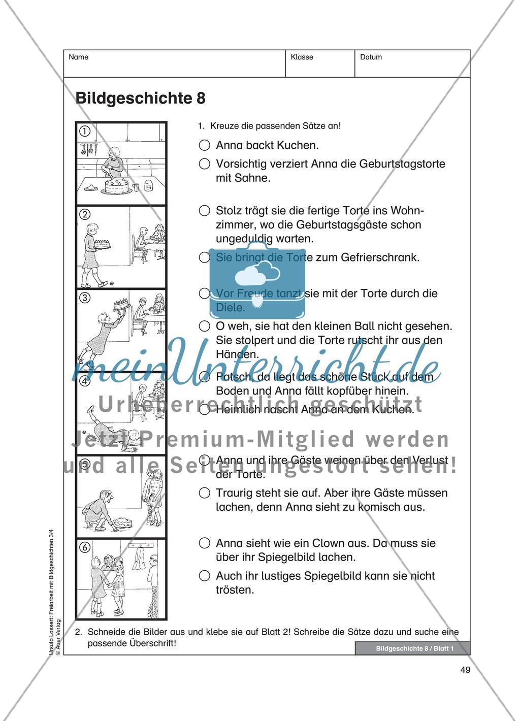 Bildgeschichte