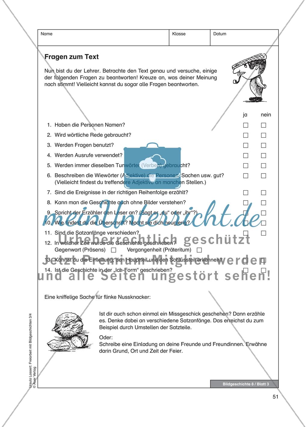 Bildgeschichte