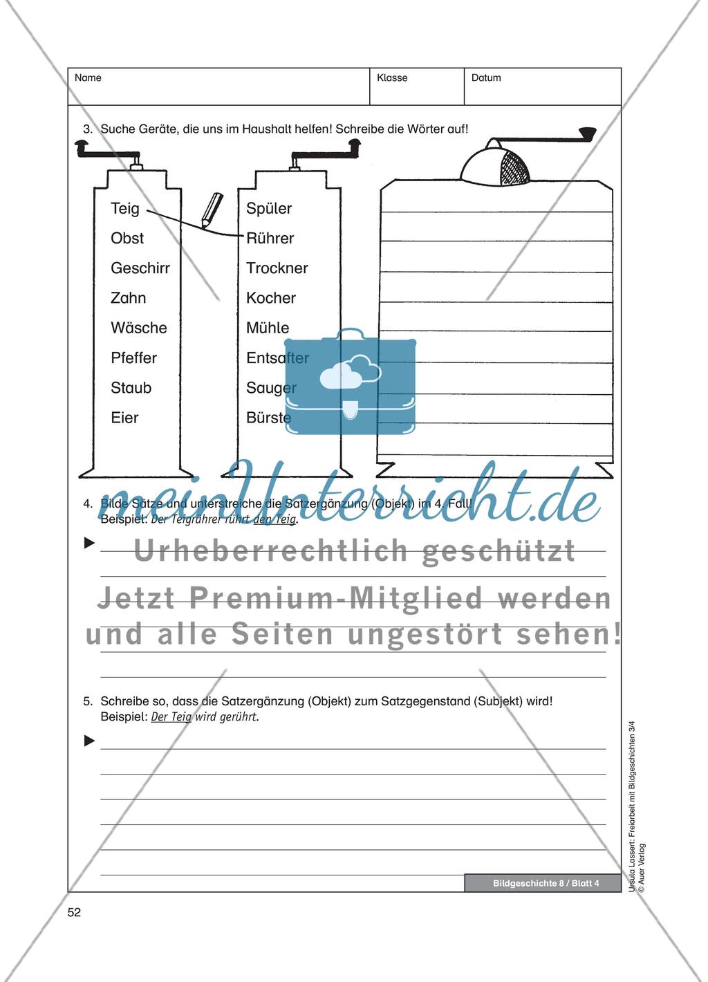 Bildgeschichte