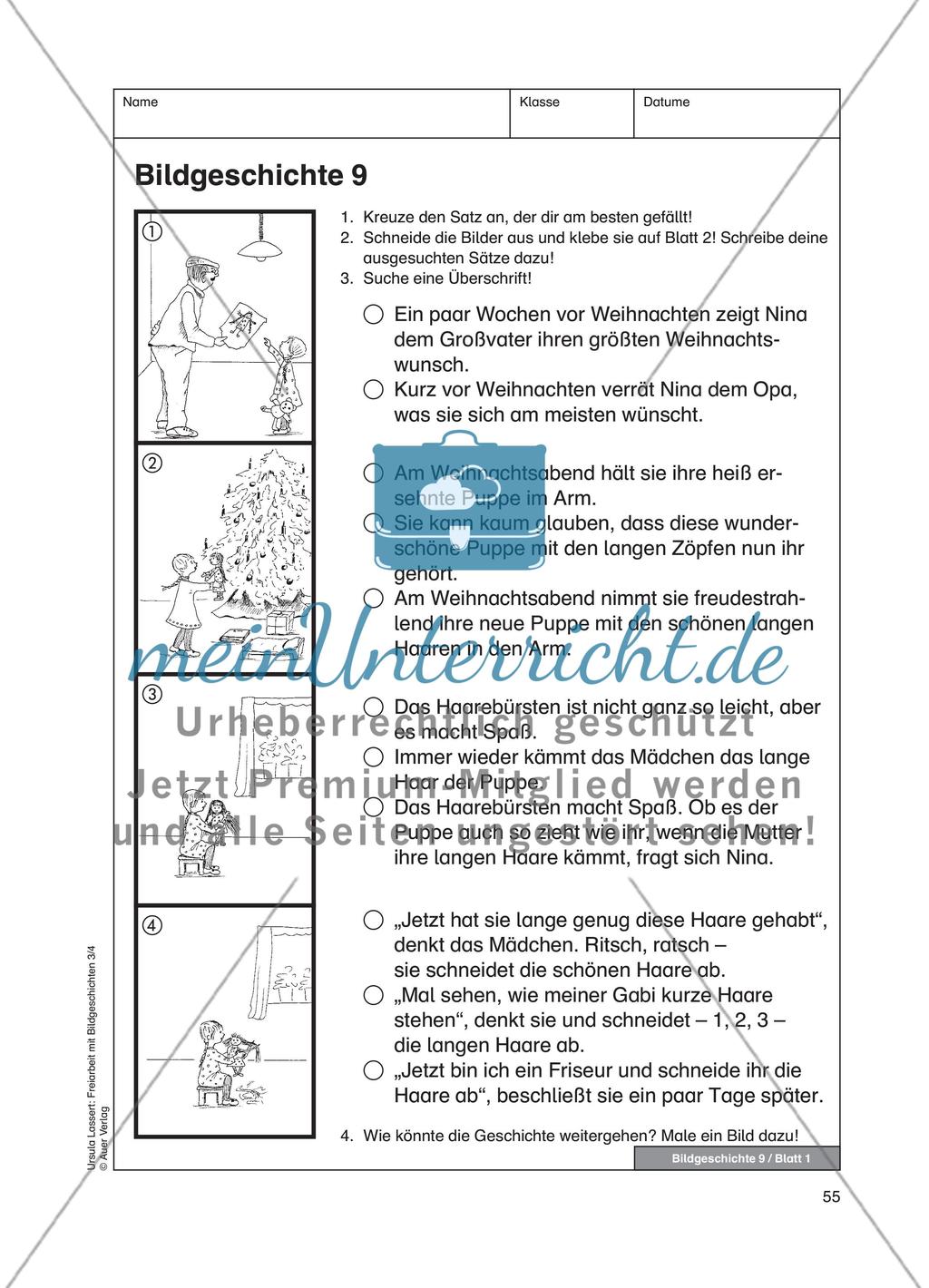 Bildgeschichte
