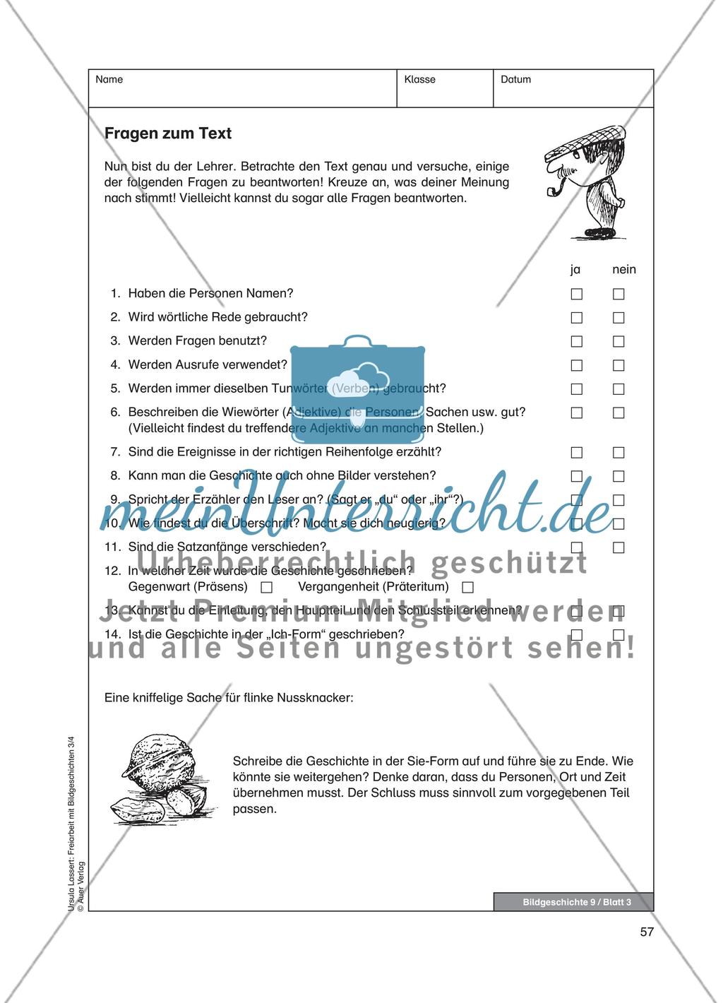 Bildgeschichte
