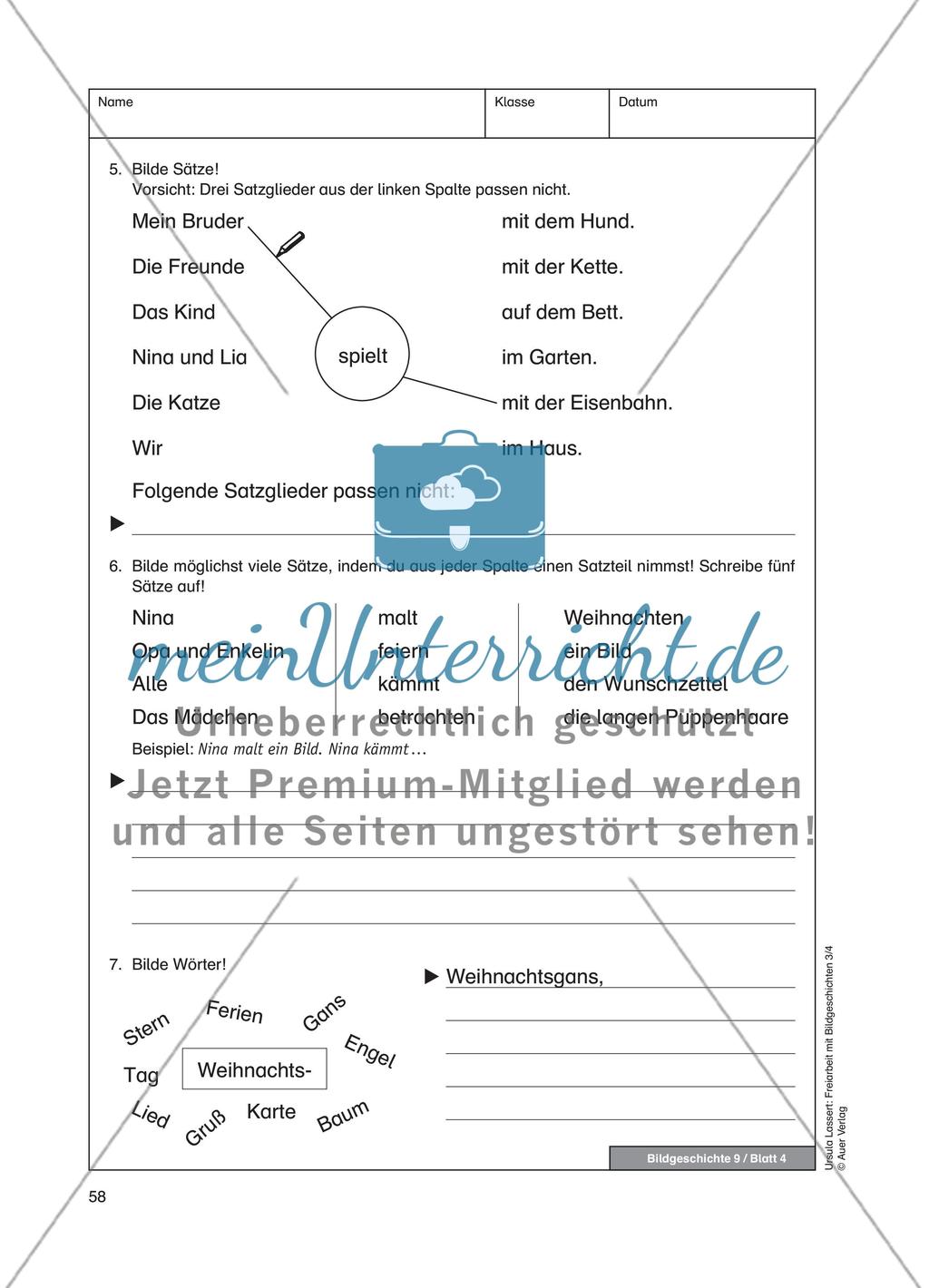 Bildgeschichte