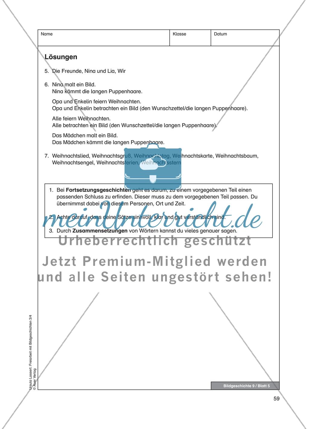 Bildgeschichte