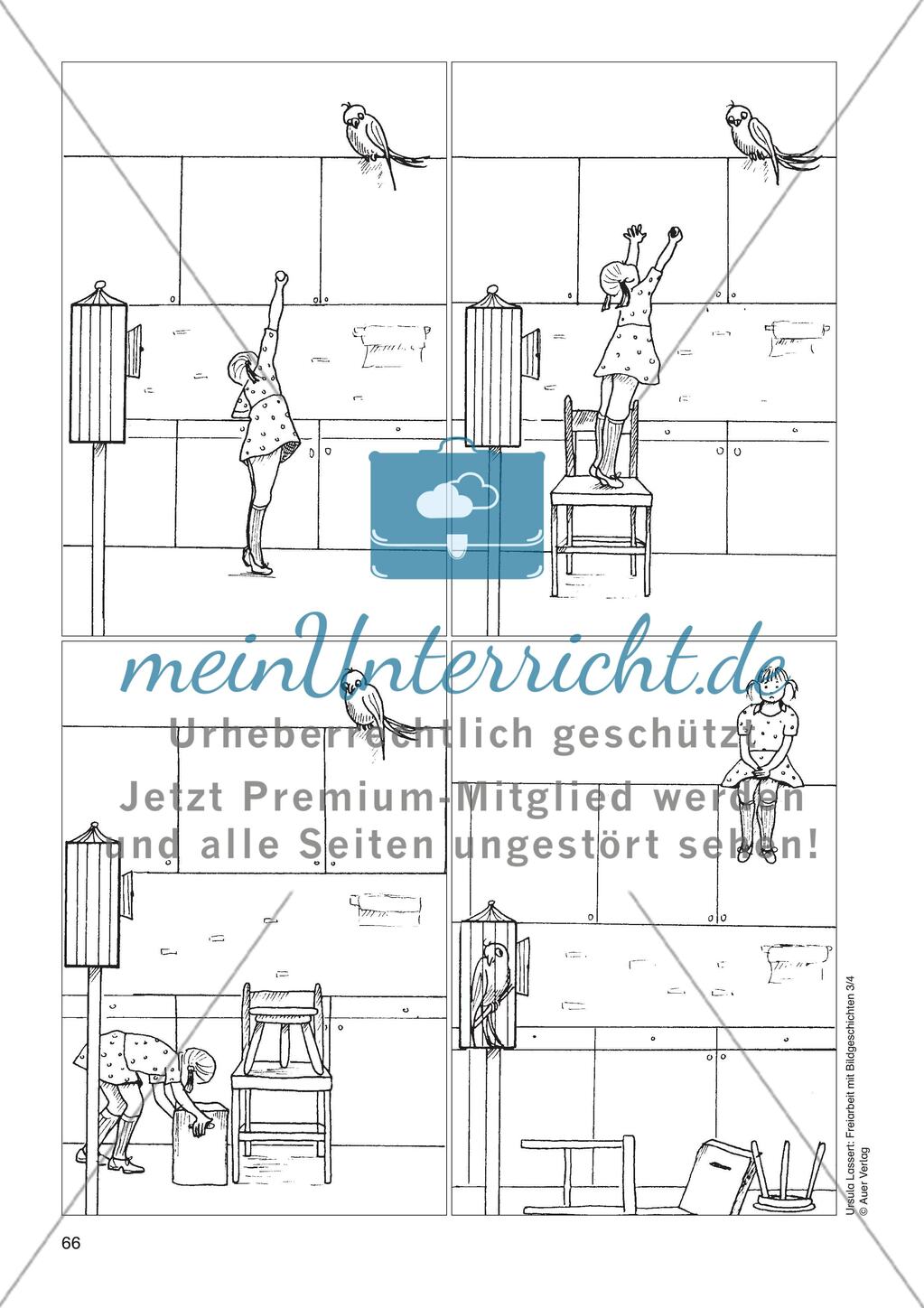 Bildgeschichte
