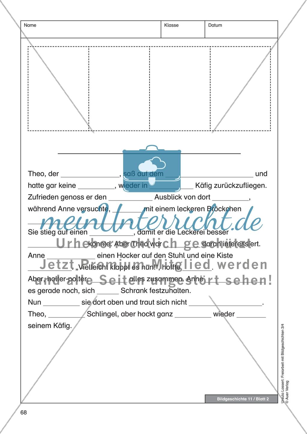 Bildgeschichte