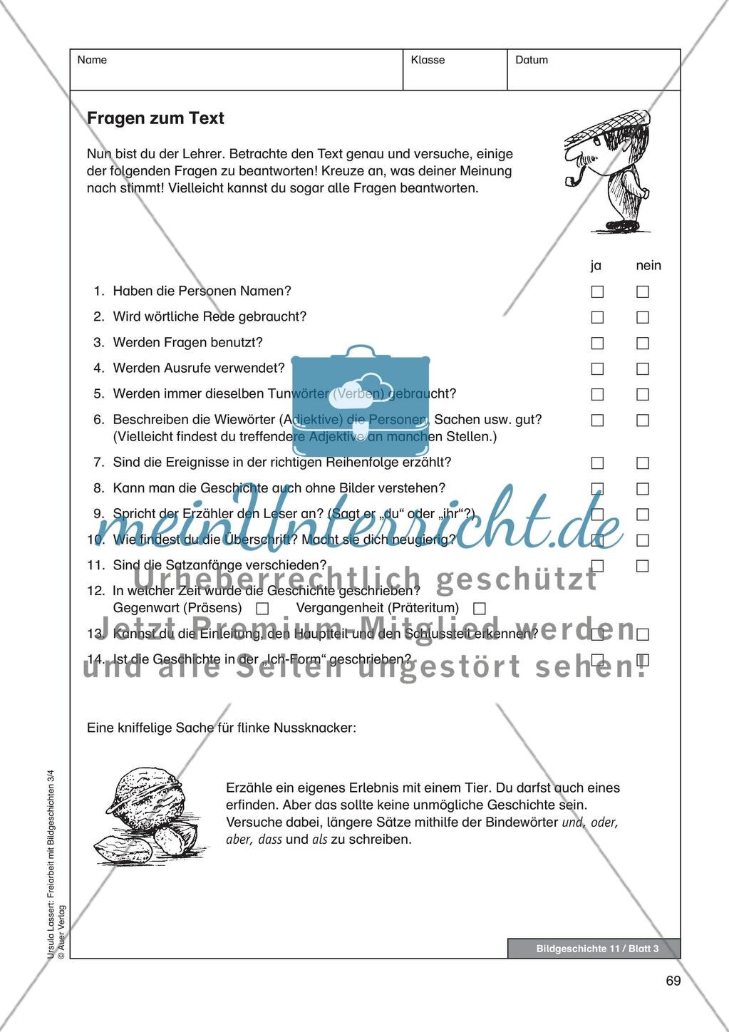 Bildgeschichte