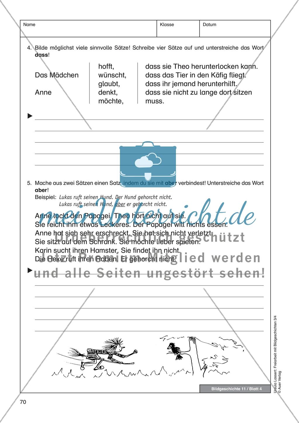 Bildgeschichte