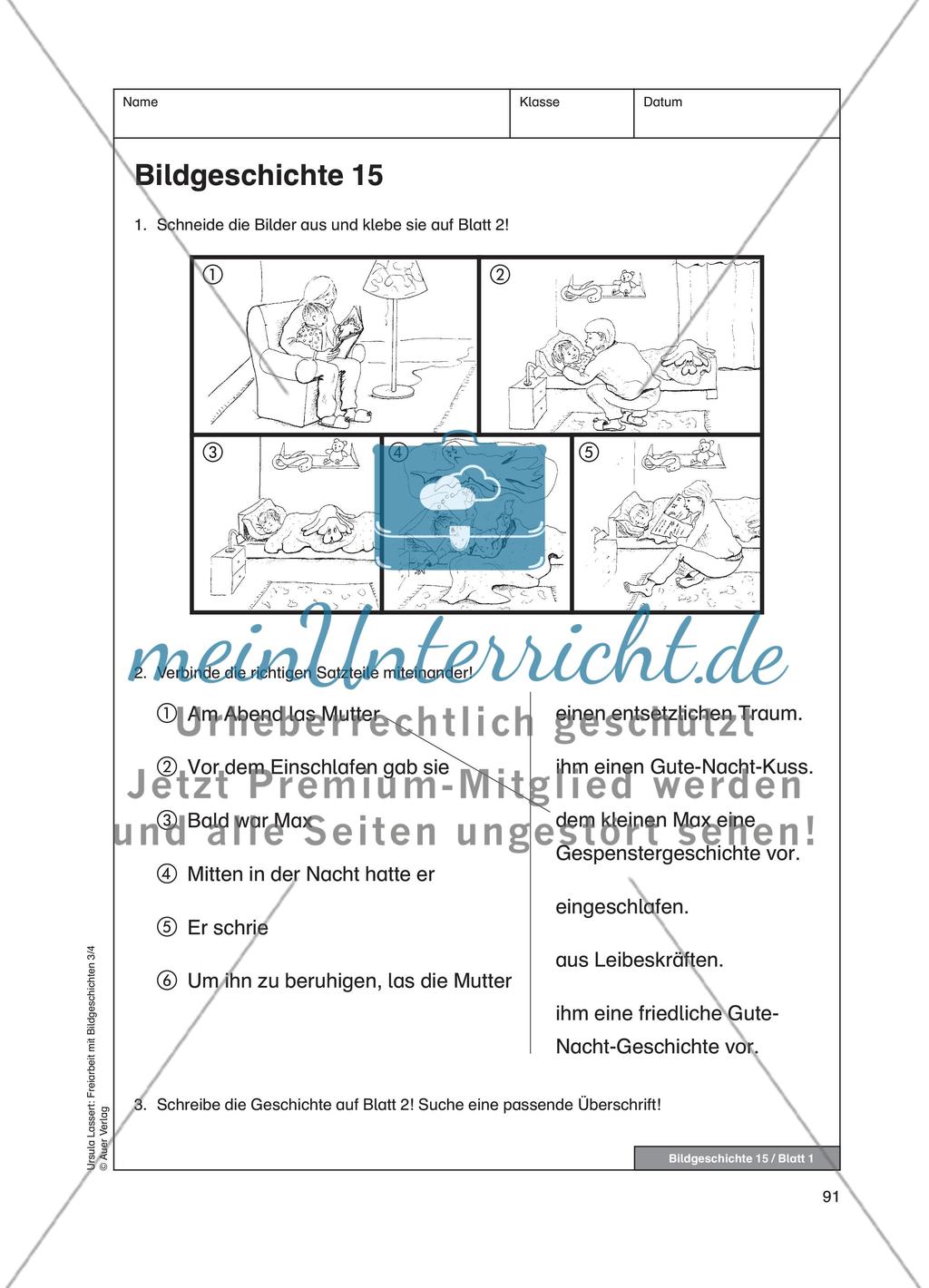 Bildgeschichte