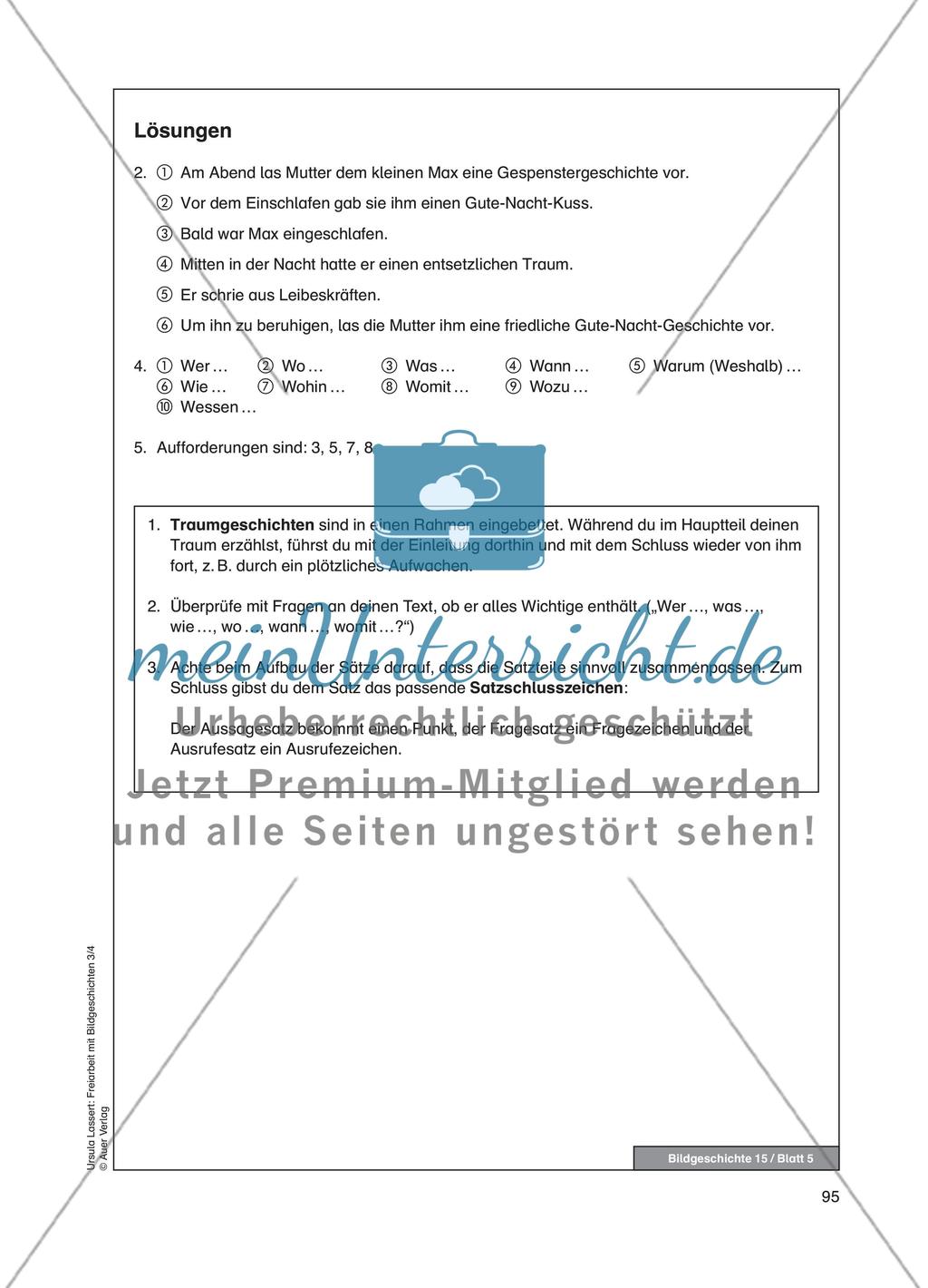Bildgeschichte