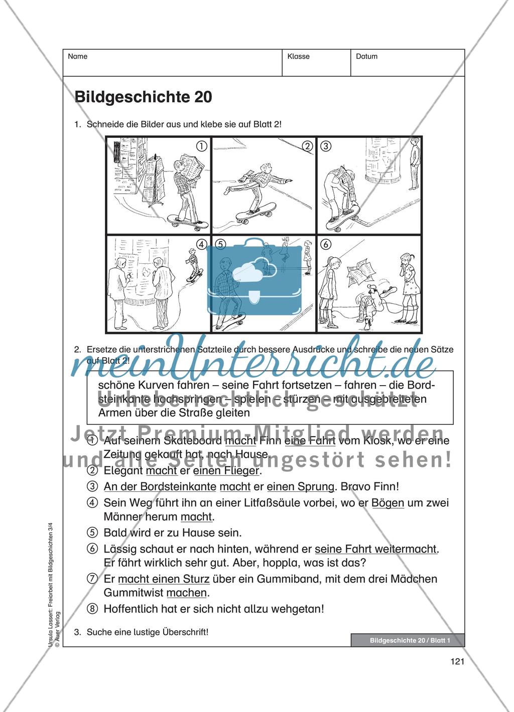 Bildgeschichte