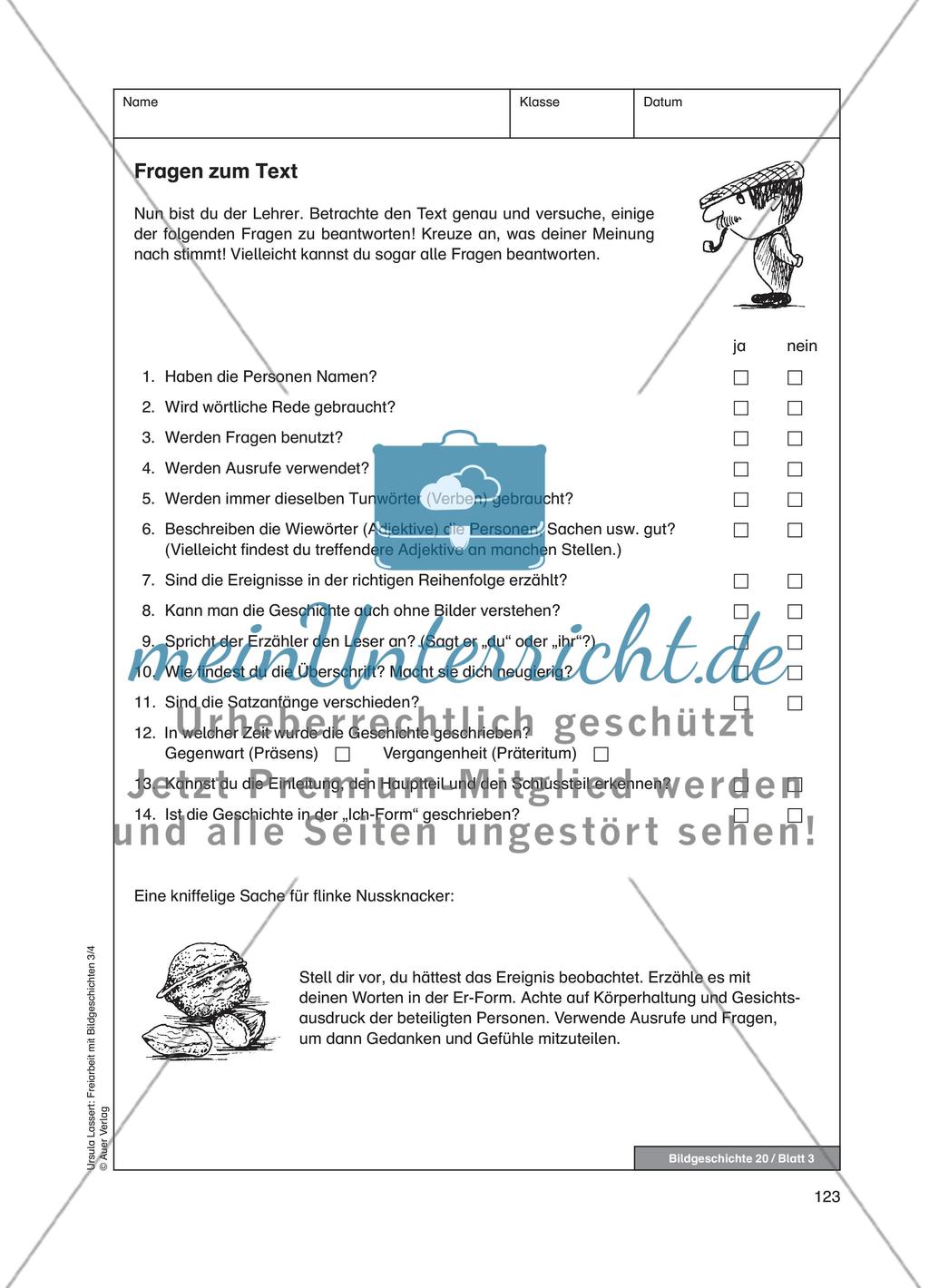 Bildgeschichte