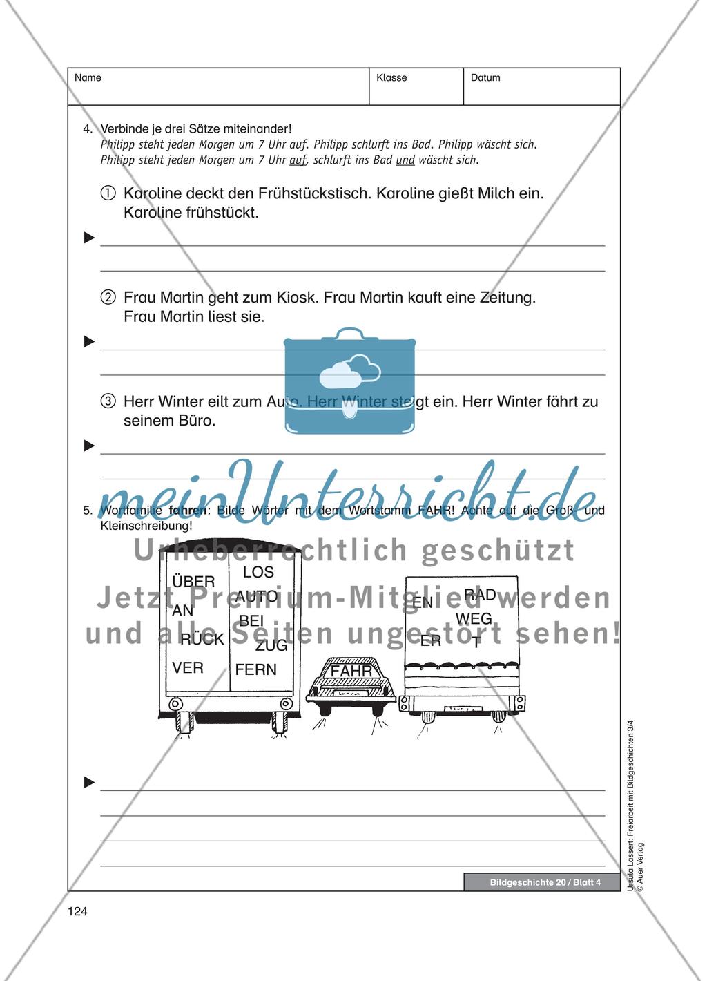 Bildgeschichte