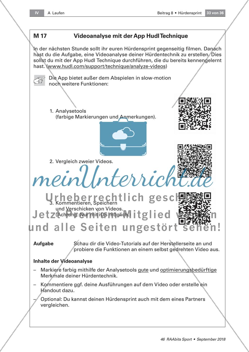 Nachziehbeinbewegung Preview 7