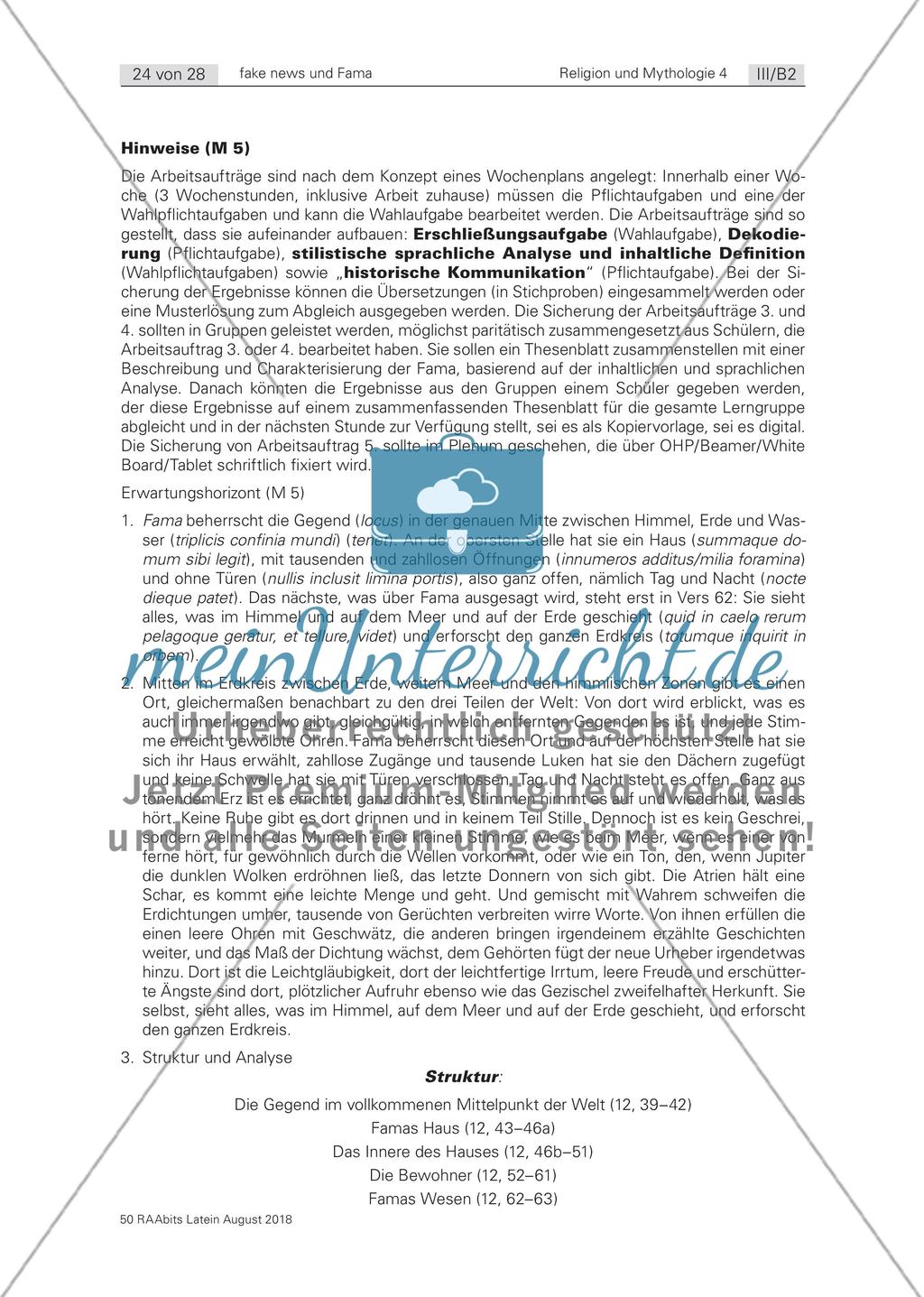 Die Fama bei Ovid Preview 3