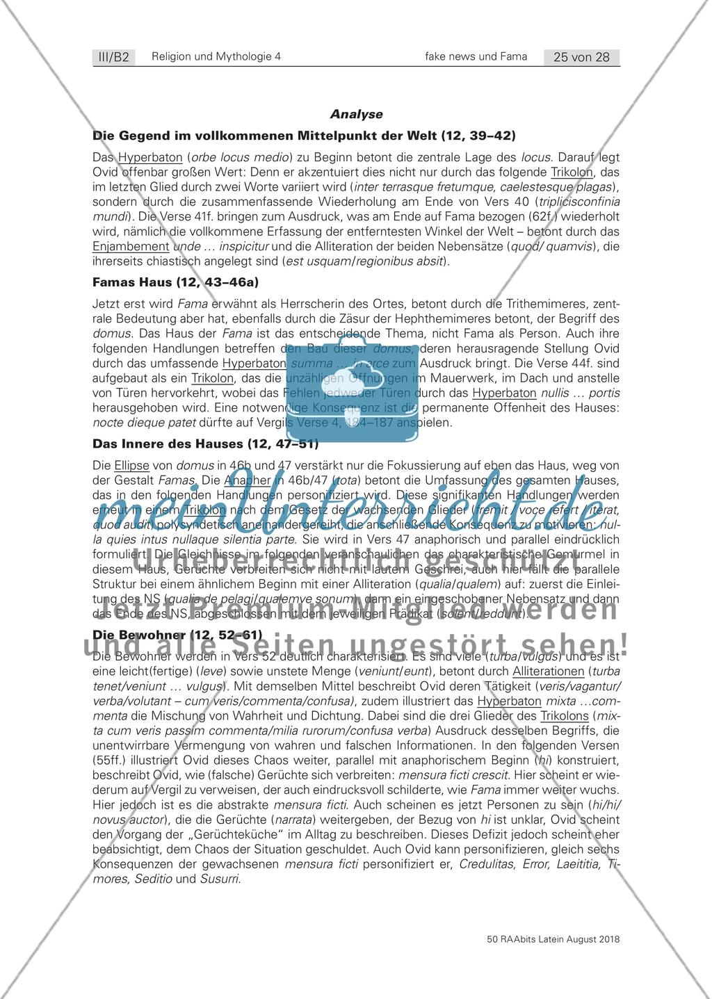 Die Fama bei Ovid Preview 4