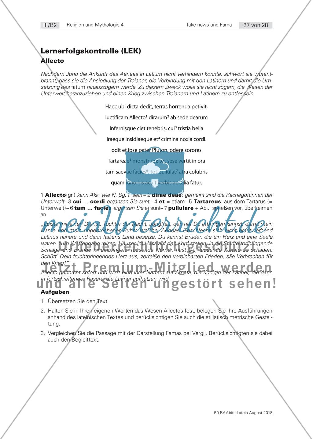 Lernleistungskontrolle Preview 1
