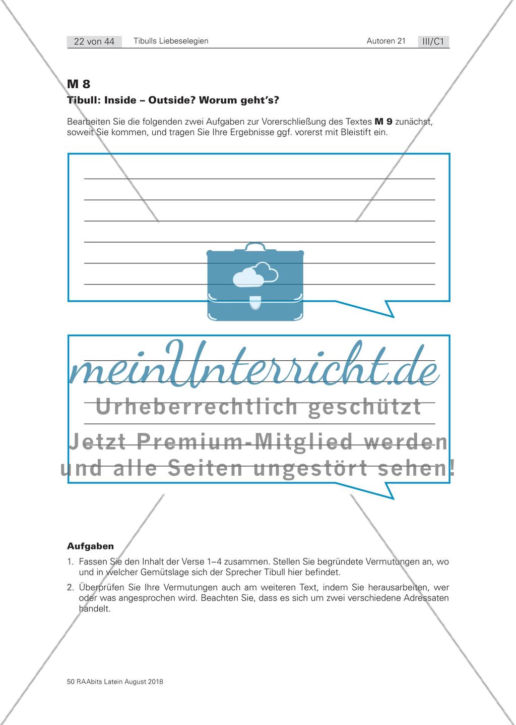 Das Paraklausithyron Preview 1