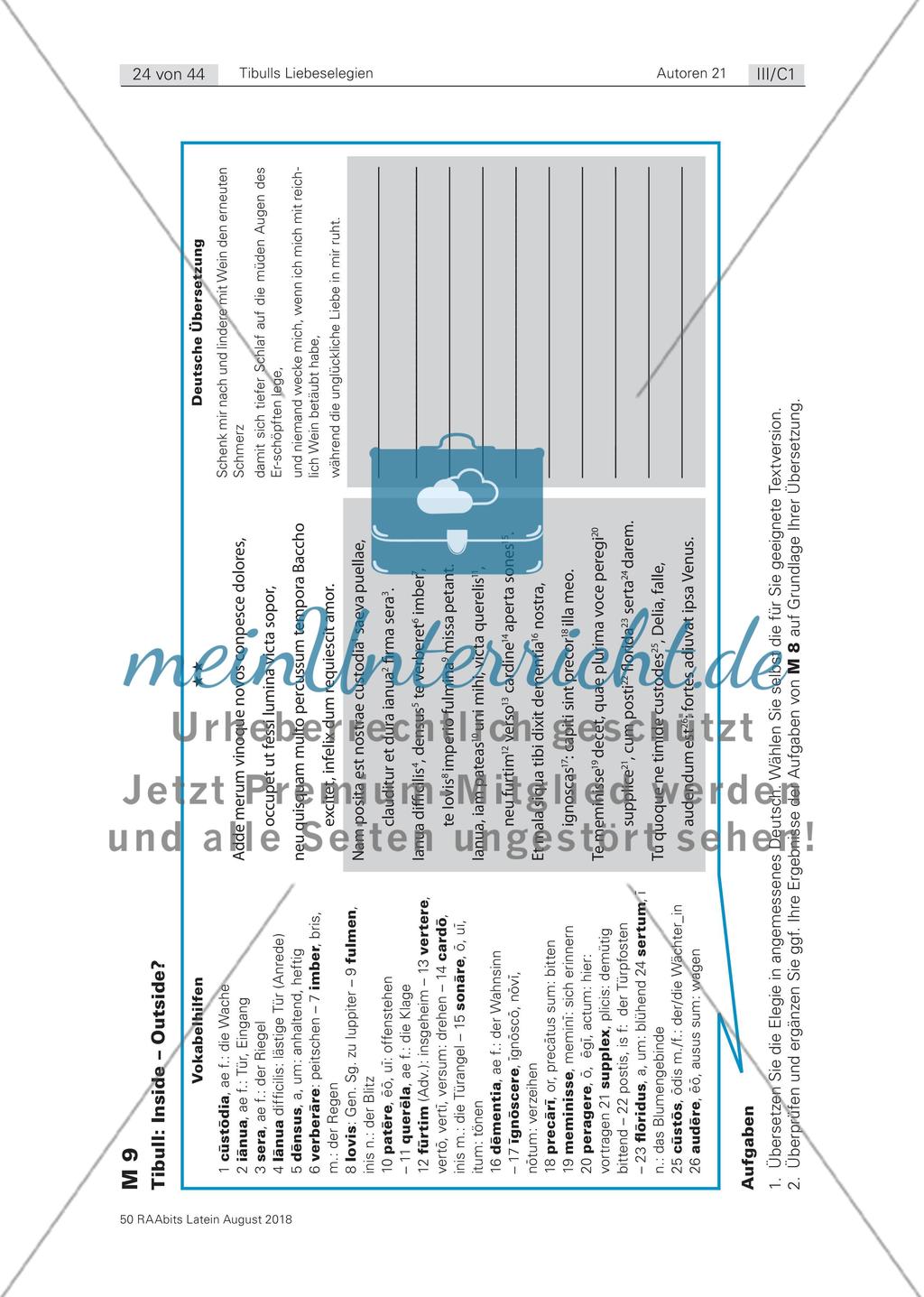 Das Paraklausithyron Preview 3