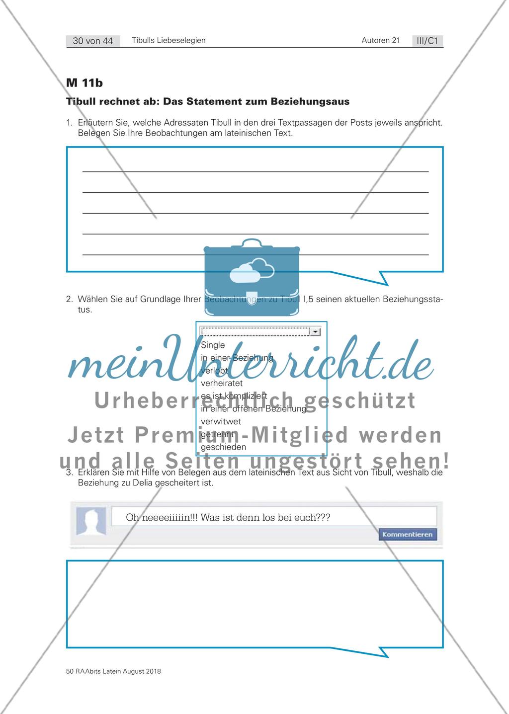 Der Umgang mit Liebeskummer Preview 2
