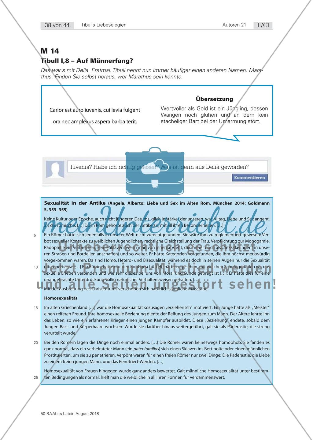 Die Liebe zwischen Männern Preview 1