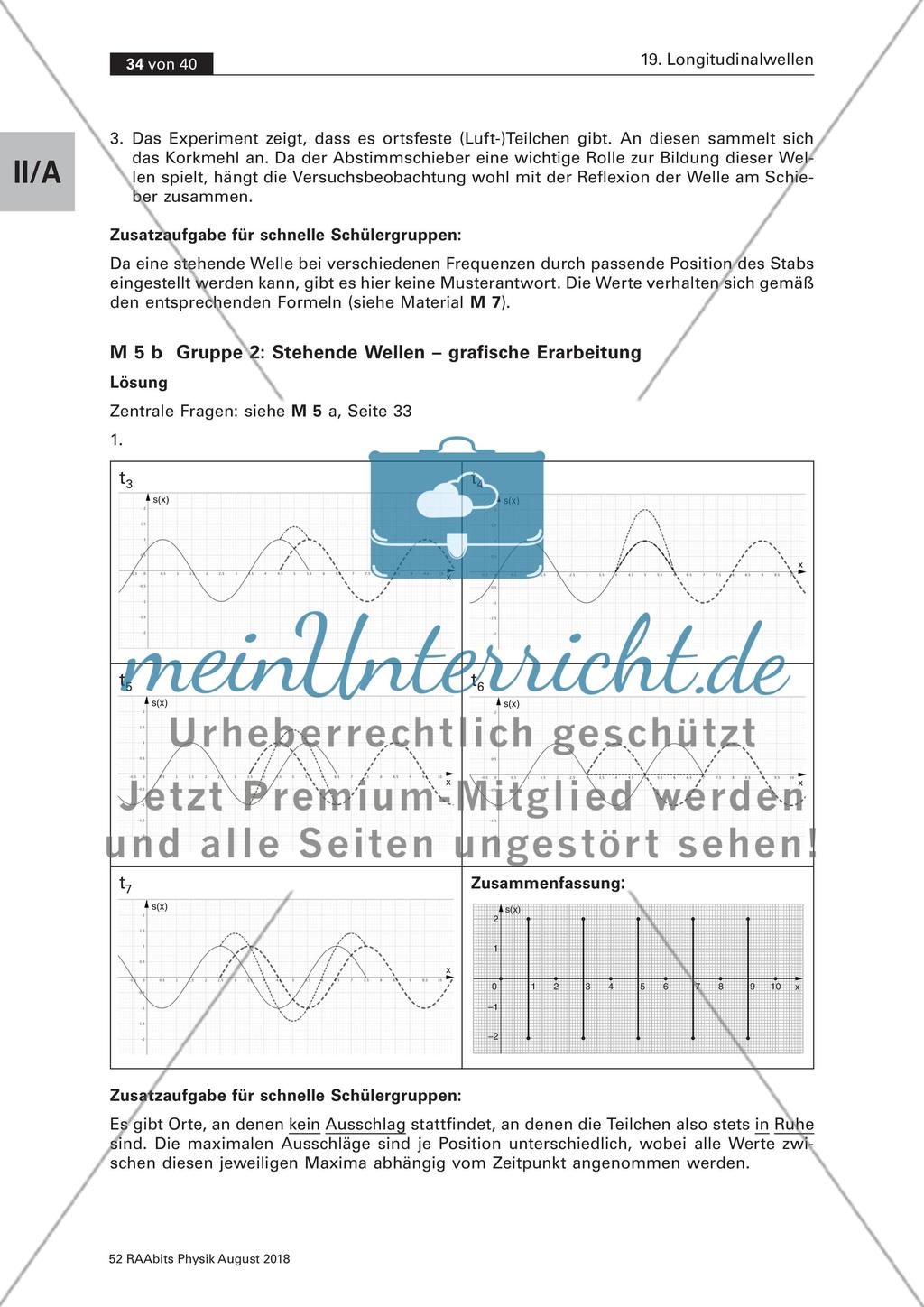 Erläuterungen und Lösungen Preview 6