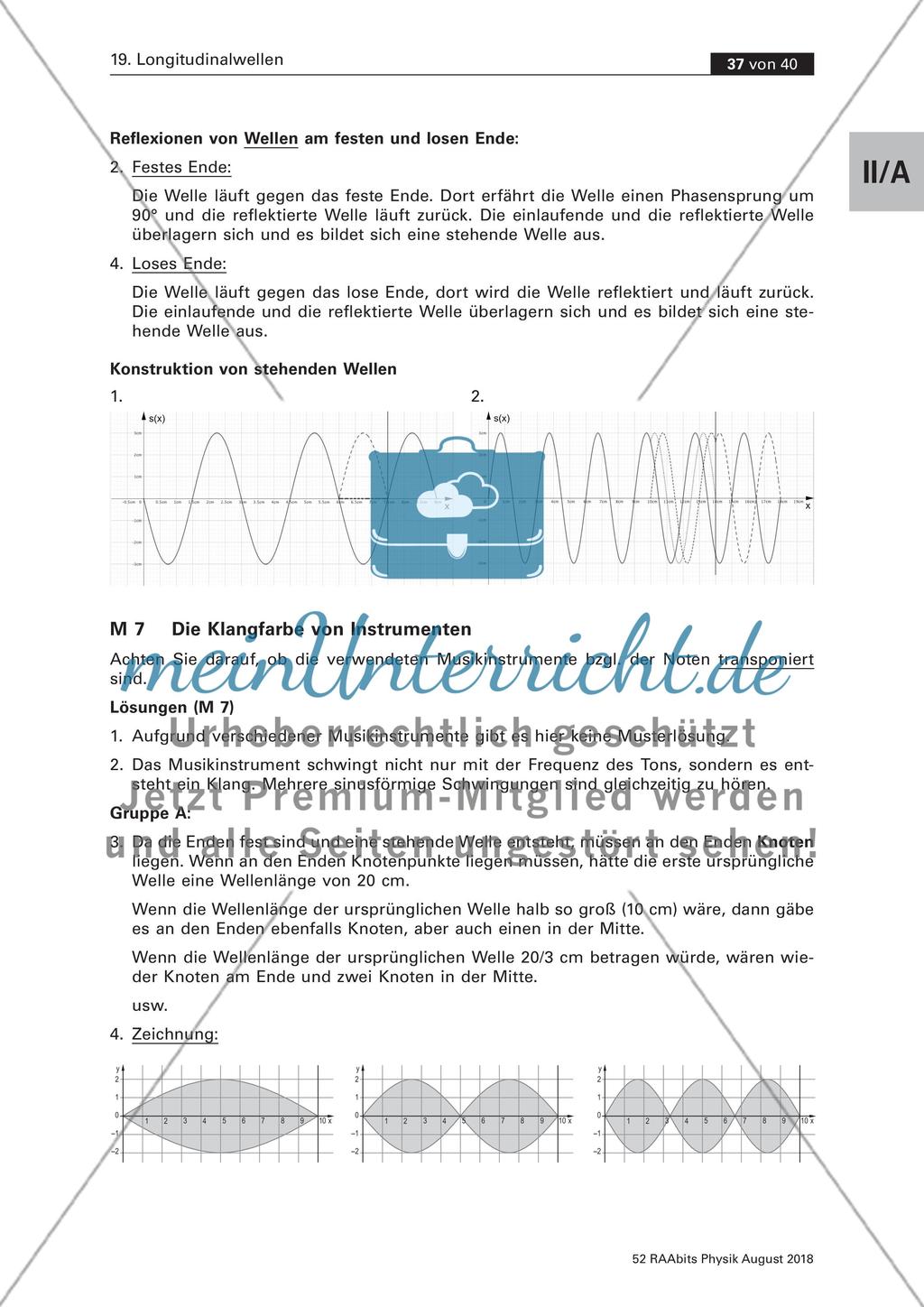 Erläuterungen und Lösungen Preview 9