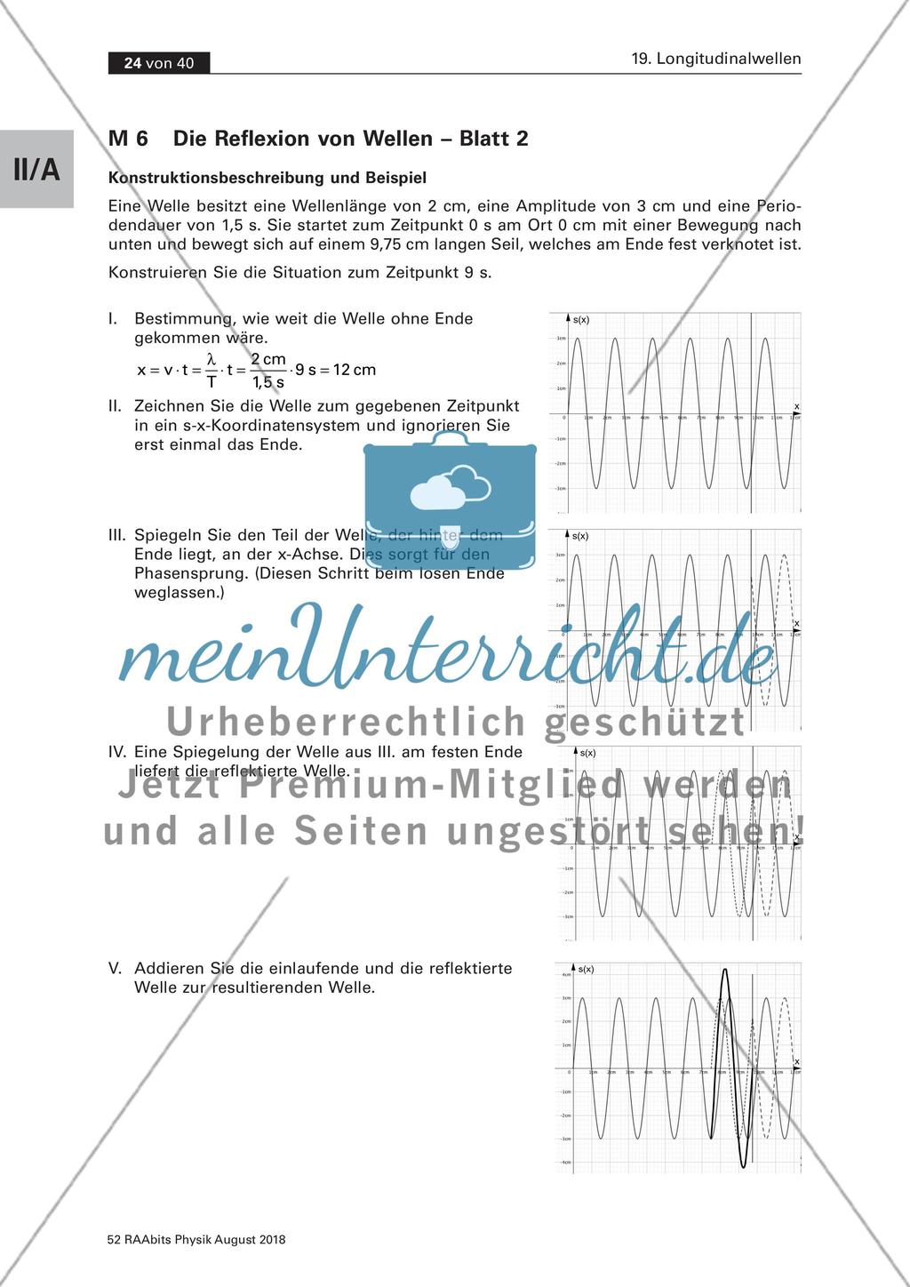 Von Tönen und Geräuschen in der Physik und der Musik: Teil 3 Preview 2