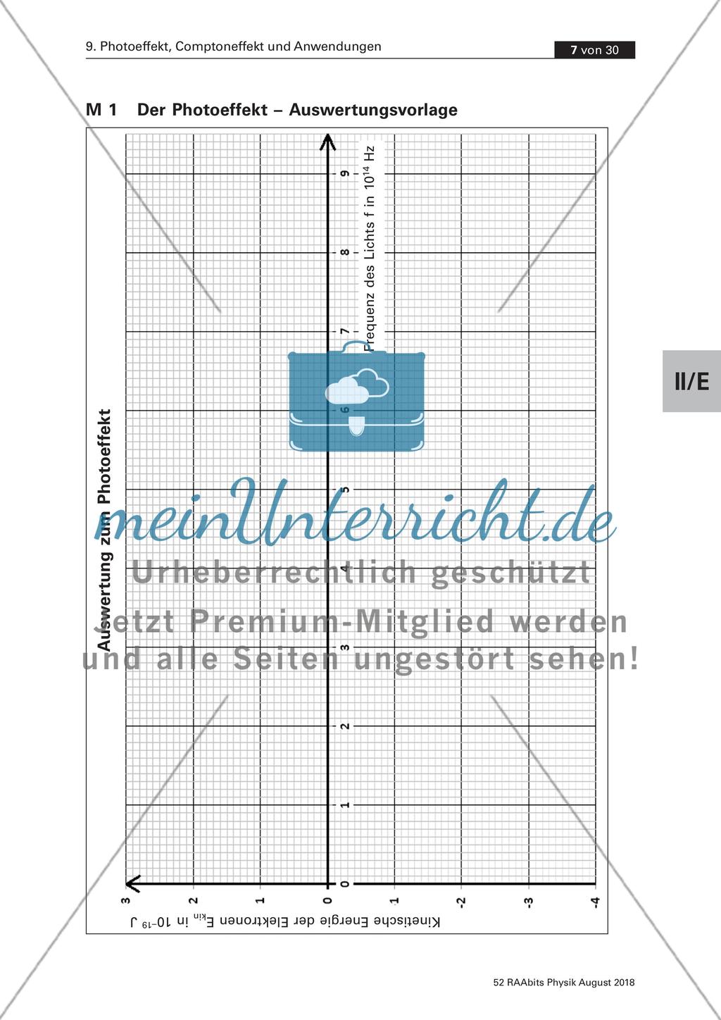 Photo- und Comptoneffekt: Teil 1 Preview 3