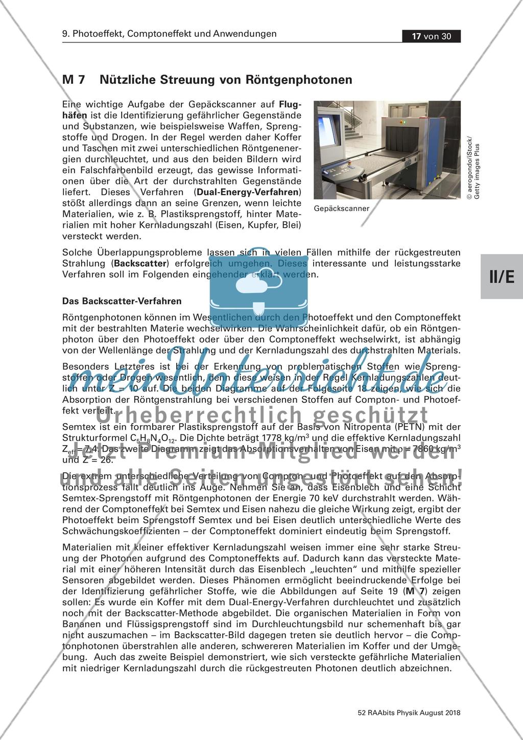 Photo- und Comptoneffekt: Teil 2 Preview 5