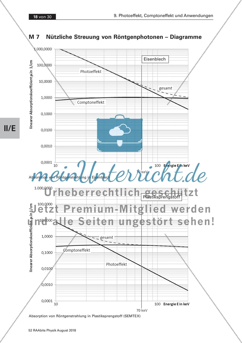 Photo- und Comptoneffekt: Teil 2 Preview 6