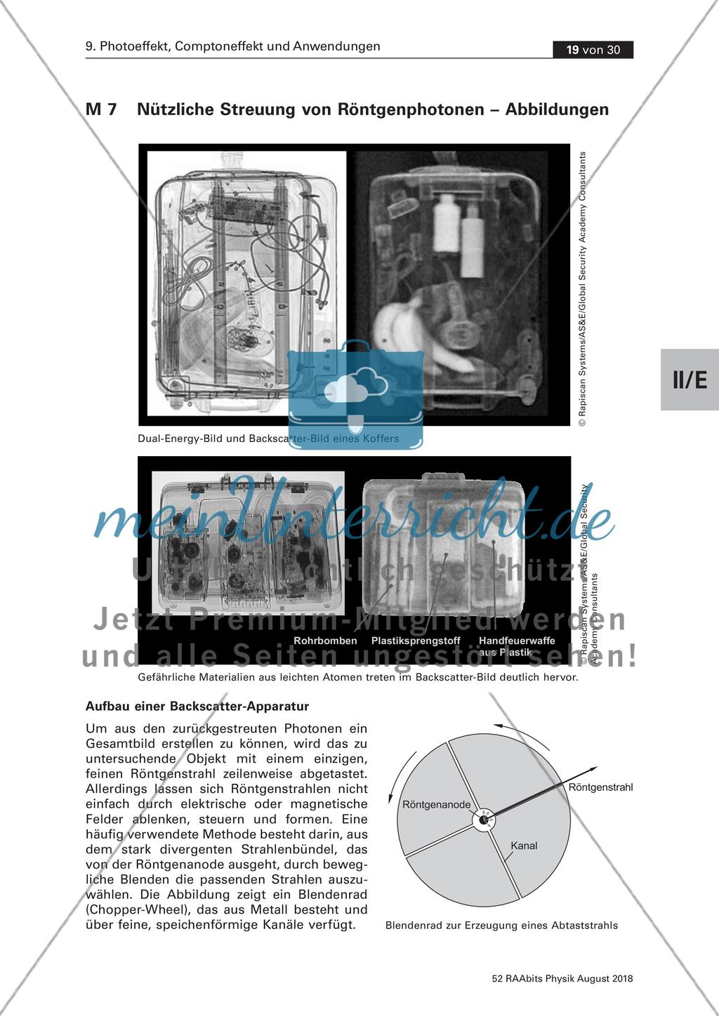 Photo- und Comptoneffekt: Teil 2 Preview 7