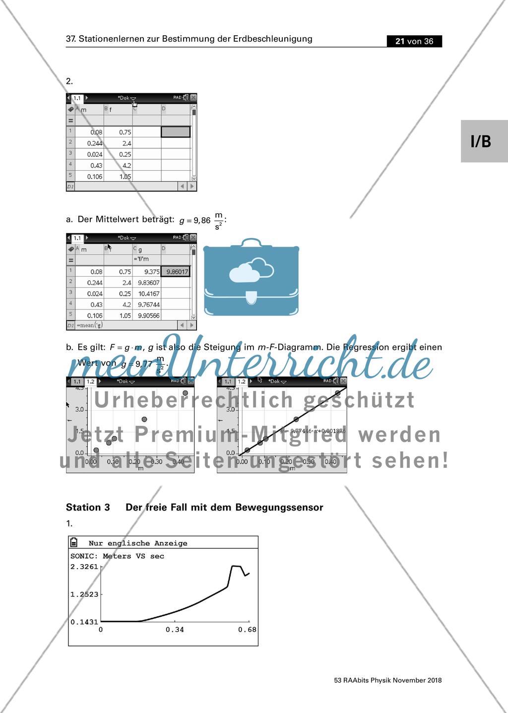 Erläuterungen und Lösungen Preview 2