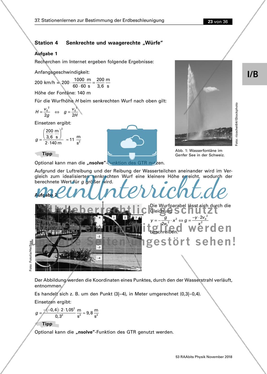 Erläuterungen und Lösungen Preview 4