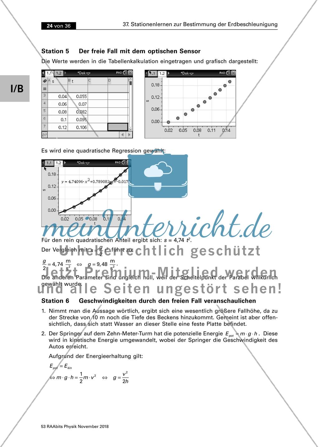 Erläuterungen und Lösungen Preview 5