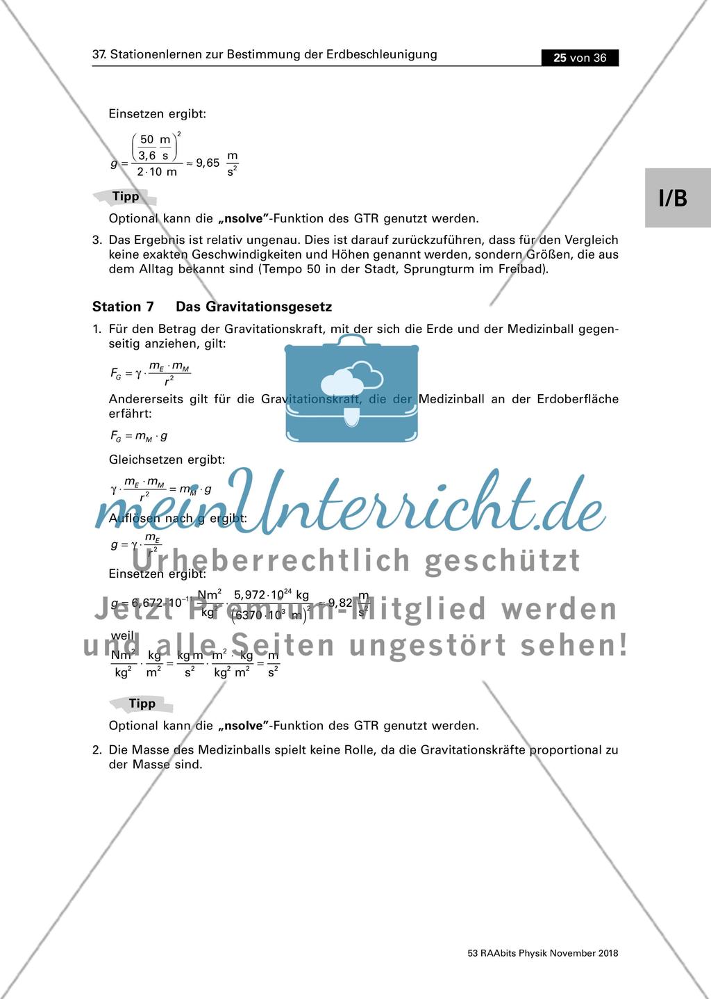 Erläuterungen und Lösungen Preview 6