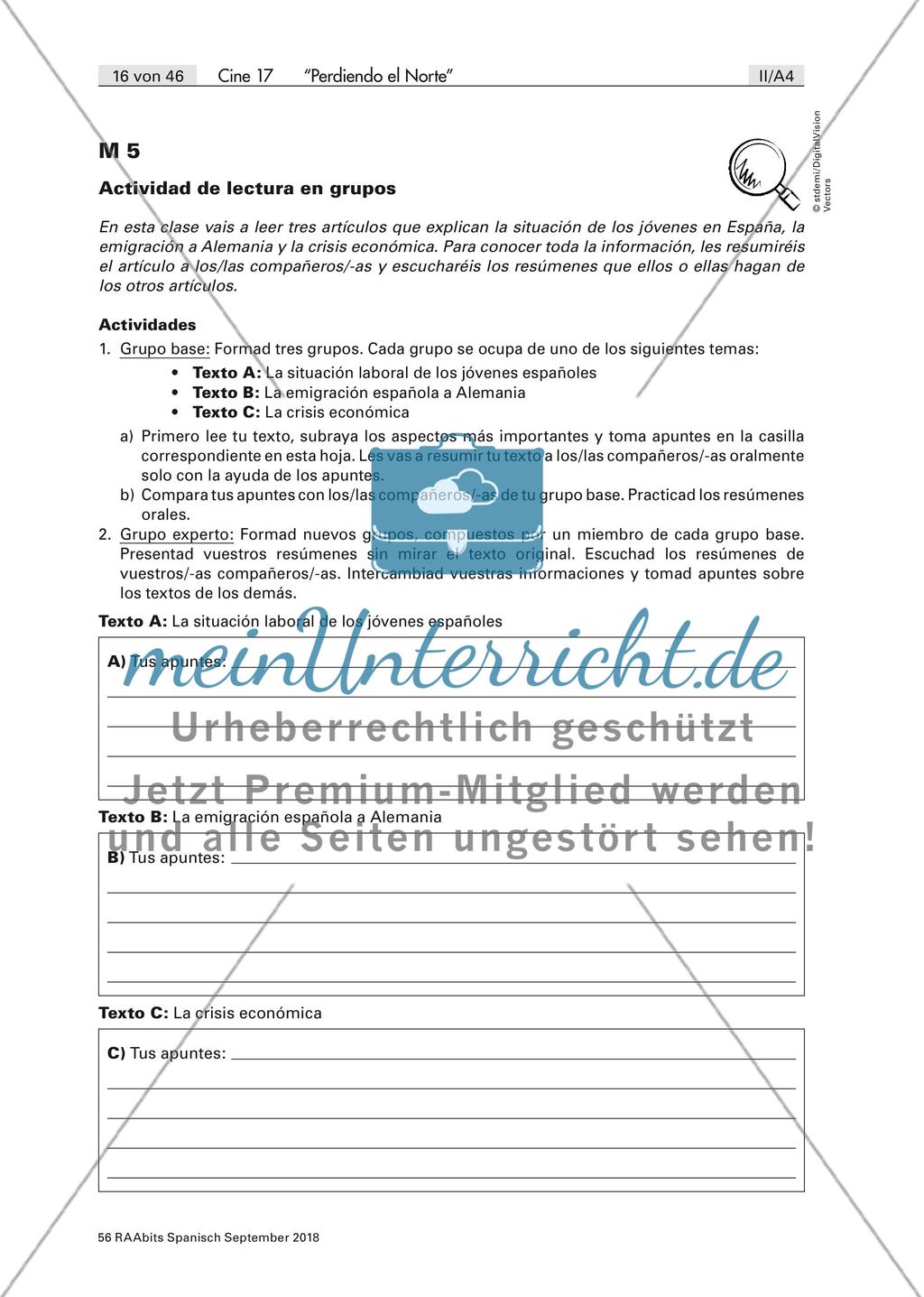 Spanien in der Krise: Umgang mit der Jugendarbeitslosigkeit Preview 6