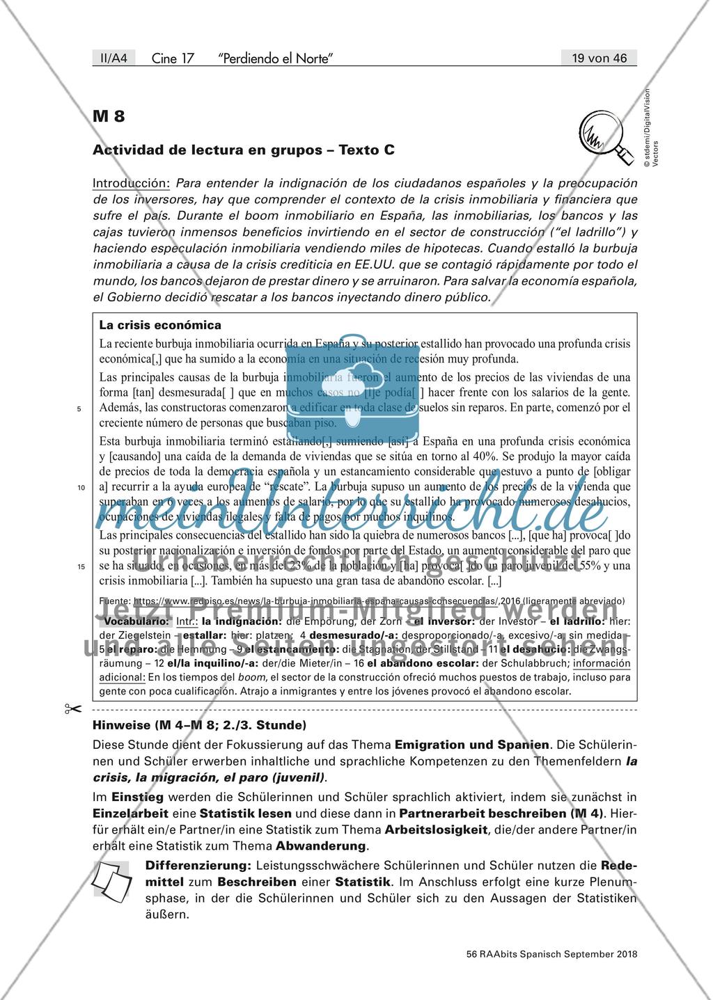 Spanien in der Krise: Umgang mit der Jugendarbeitslosigkeit Preview 9