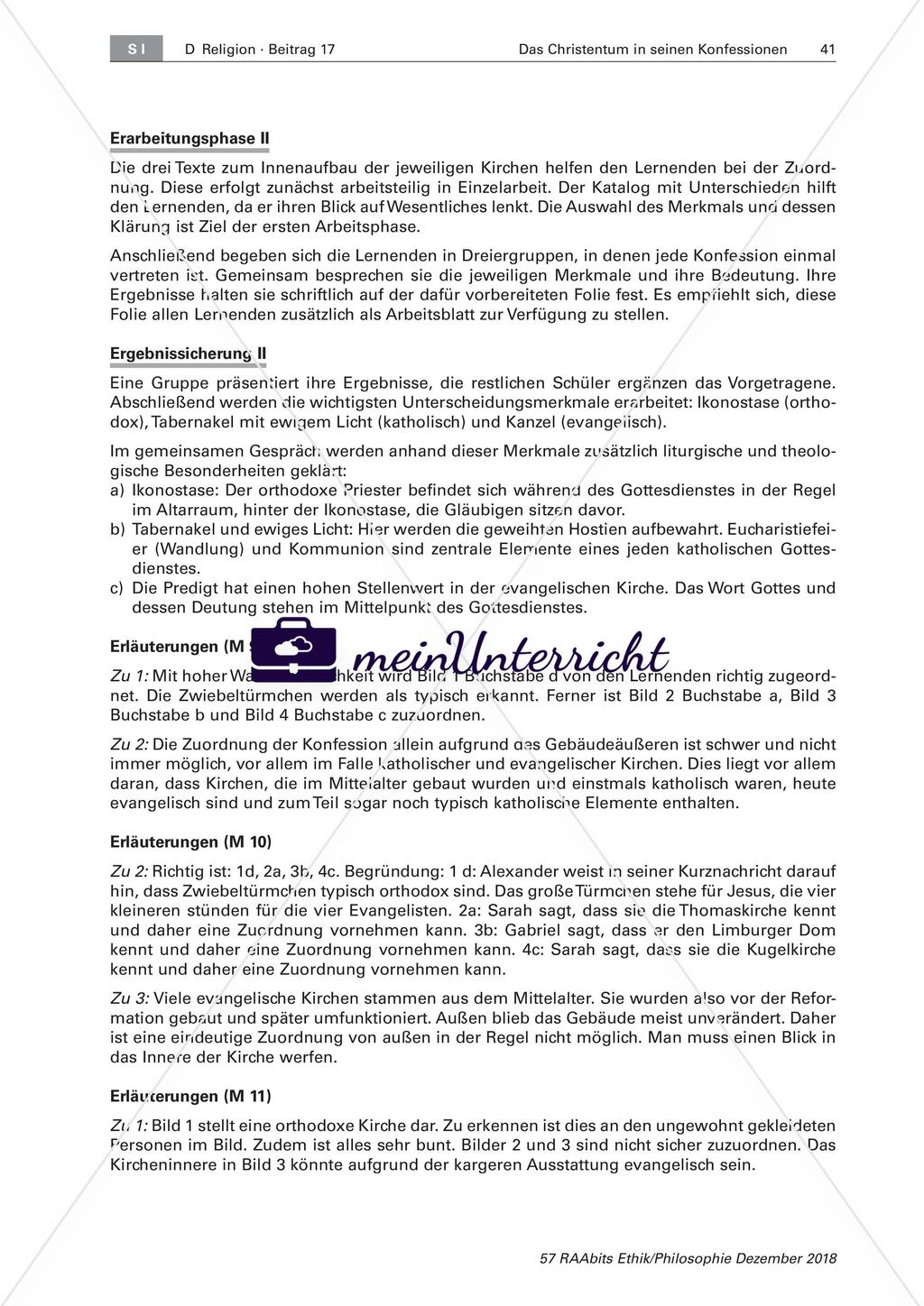 Christliche Kirchenarchitektur Preview 11