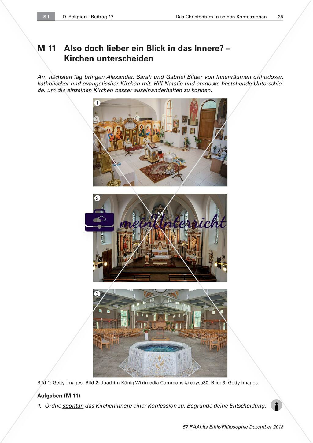 Christliche Kirchenarchitektur Preview 5
