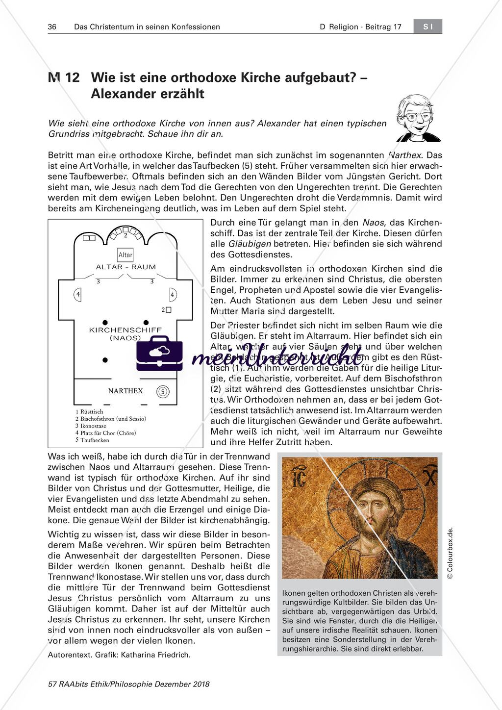 Christliche Kirchenarchitektur Preview 6