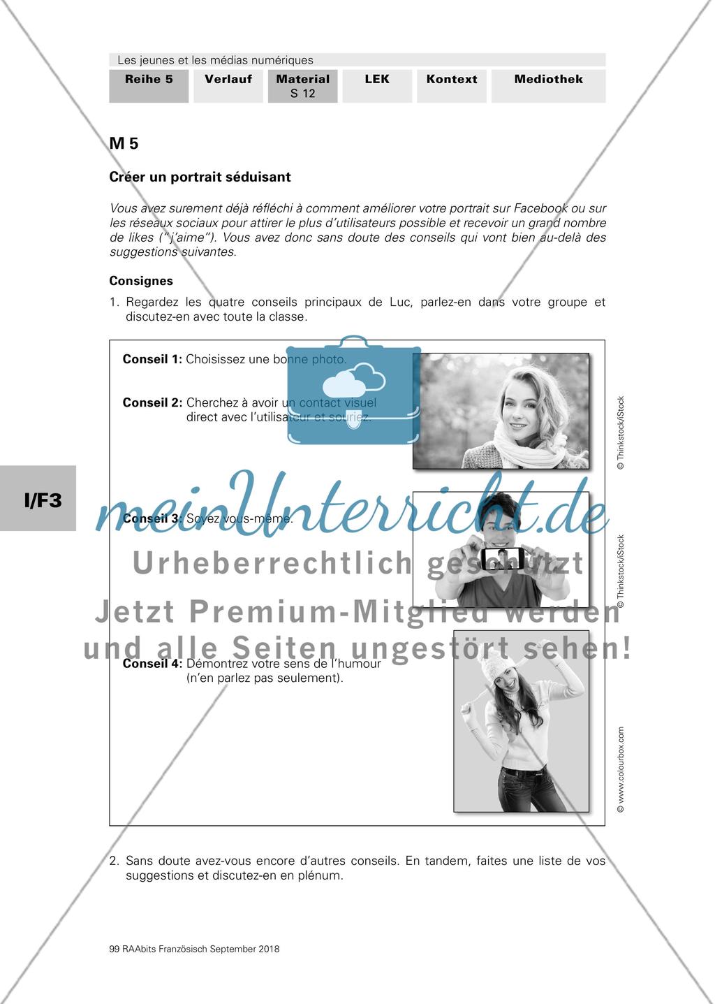 Jugendliche und Digitale Medien: Internetnutzung Preview 6